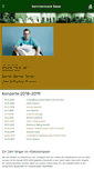 Mobile Screenshot of kammermusik.org